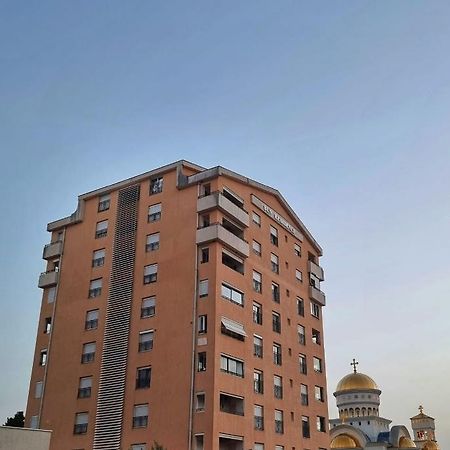 Baby Blue Apartments Bar Luaran gambar