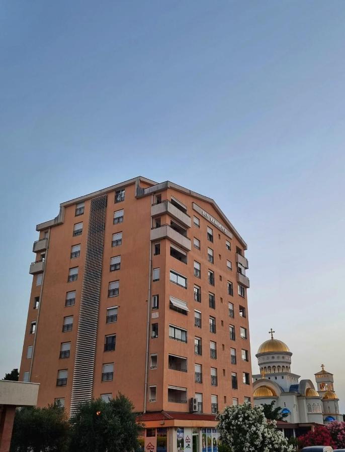 Baby Blue Apartments Bar Luaran gambar