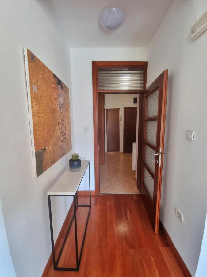 Baby Blue Apartments Bar Luaran gambar