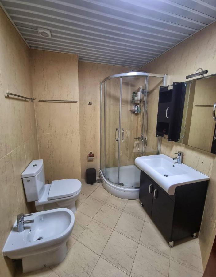 Baby Blue Apartments Bar Luaran gambar