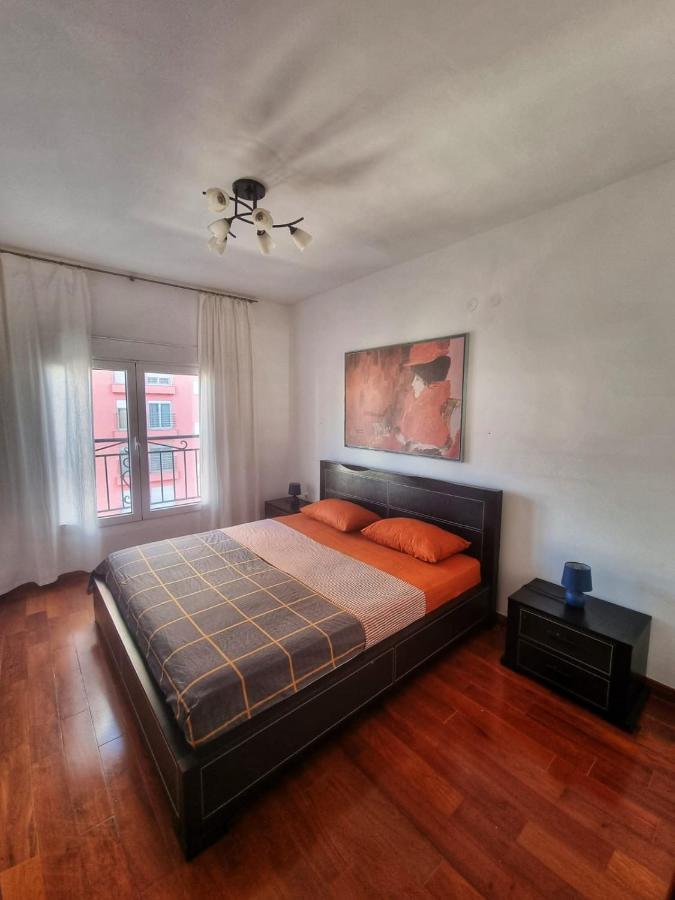 Baby Blue Apartments Bar Luaran gambar