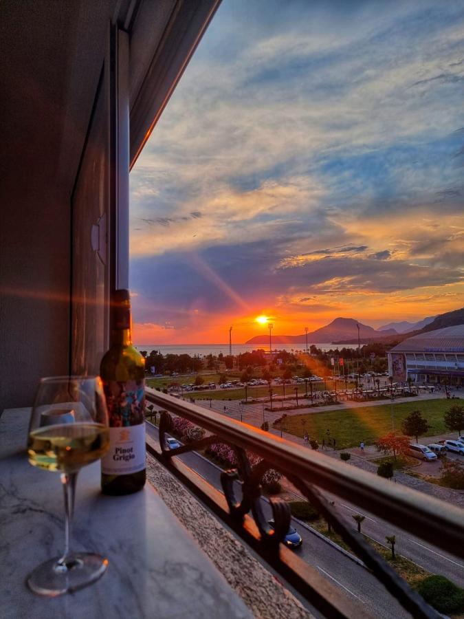 Baby Blue Apartments Bar Luaran gambar